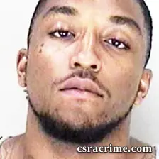 Marquis Royal booking photo