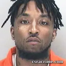 Marquis Royal booking photo