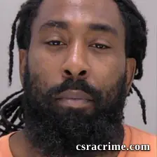 Marquis Smith booking photo