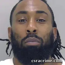 Marquis Smith booking photo