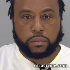 Marquis Smith booking photo