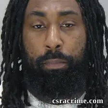 Marquis Smith booking photo