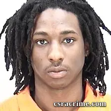 Marquis Walters booking photo