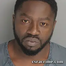 Marquis Ware booking photo