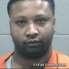 Marquis Wilkes booking photo