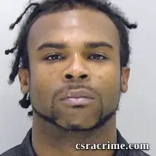 Marquis Williams booking photo