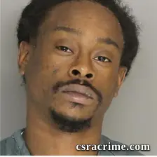 Marquis Williams booking photo