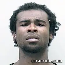 Marquis Williams booking photo