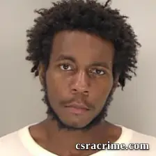 Marquise A Johnson booking photo