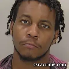 Marquise A Johnson booking photo