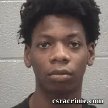 Marquise Akeem Williams booking photo