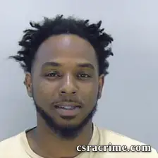 Marquise Boyd booking photo