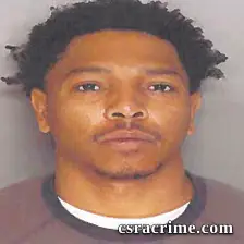 Marquise Bush booking photo