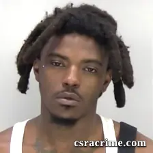 Marquise Deonte Jordan booking photo