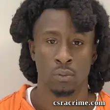 Marquise Deontrez Reese booking photo