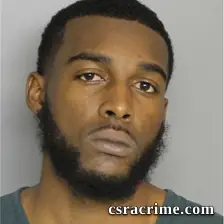 Marquise Ervin booking photo