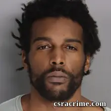 Marquise Ervin booking photo