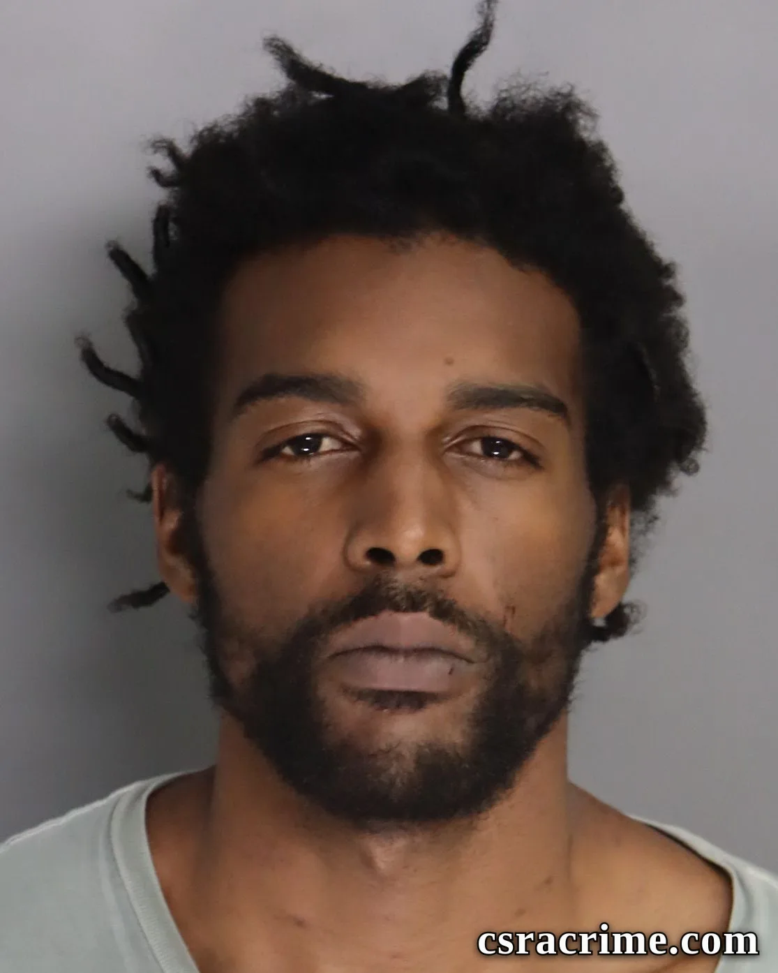 Marquise Ervin booking photo