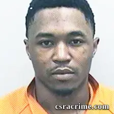 Marquise Freeman booking photo