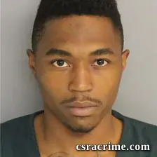 Marquise Freeman booking photo