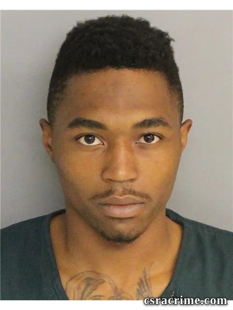 Marquise Freeman booking photo