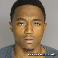 Marquise Freeman booking photo