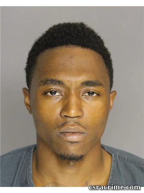 Marquise Freeman booking photo