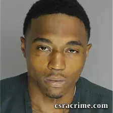 Marquise Freeman booking photo