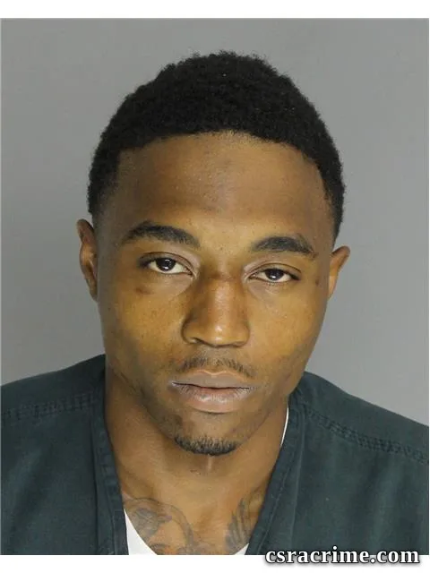 Marquise Freeman booking photo