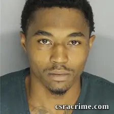 Marquise Freeman booking photo