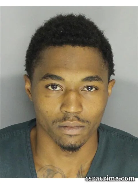 Marquise Freeman booking photo