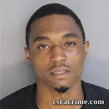 Marquise Freeman booking photo