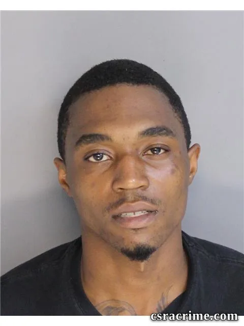 Marquise Freeman booking photo