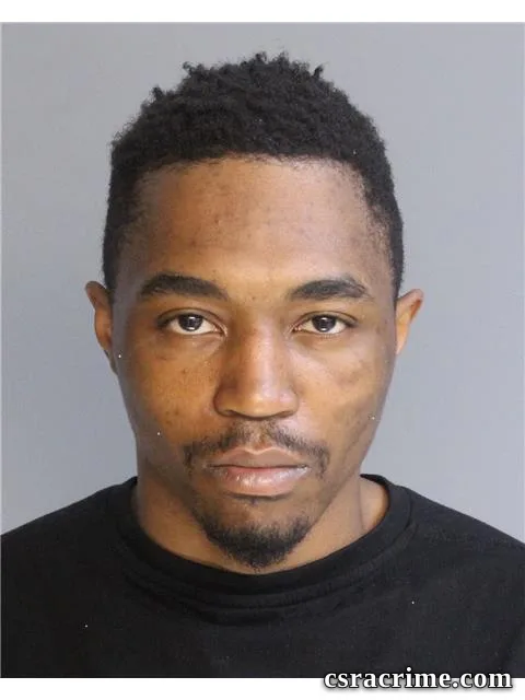 Marquise Freeman booking photo