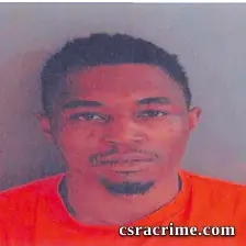 Marquise Freeman booking photo
