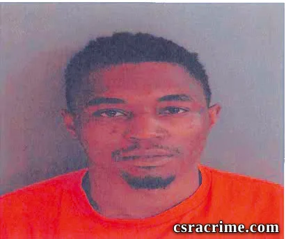 Marquise Freeman booking photo
