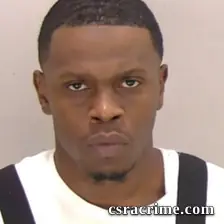 Marquise Green booking photo