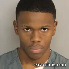 Marquise Green booking photo