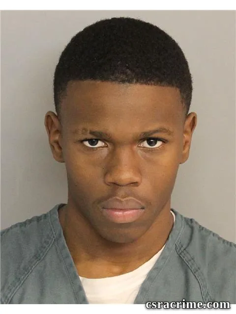 Marquise Green booking photo