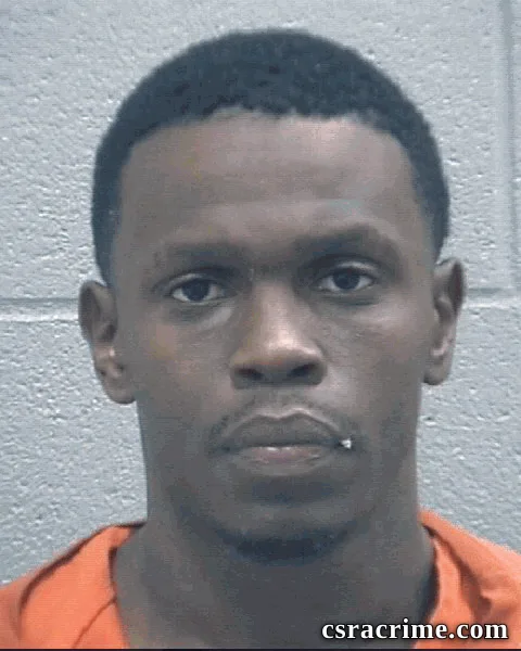 Marquise Green booking photo