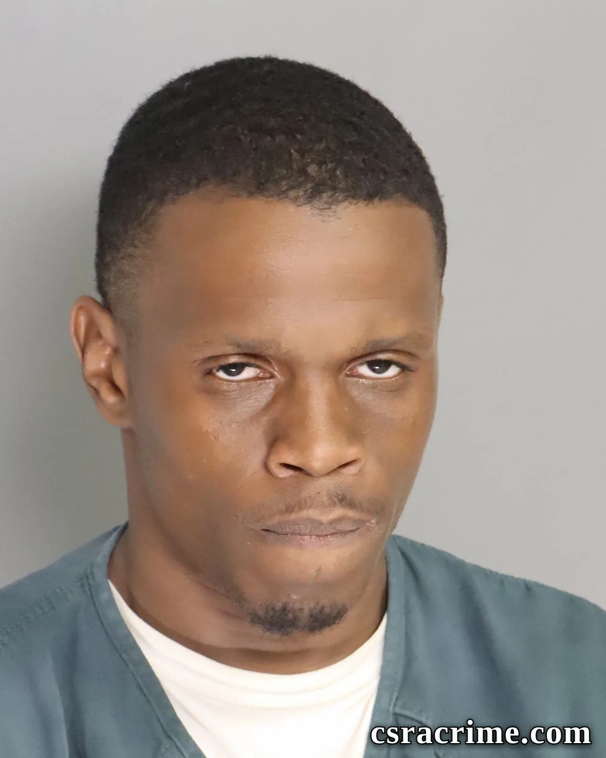 Marquise Green booking photo