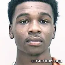 Marquise Harris booking photo