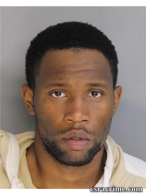 Marquise Harris booking photo