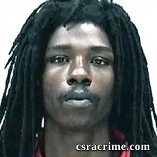 Marquise Heggs booking photo