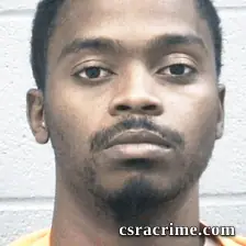 Marquise Jackson booking photo