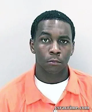 Marquise Johnson booking photo