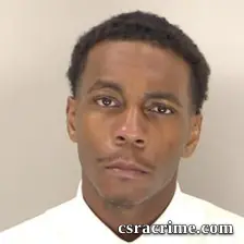 Marquise Johnson booking photo