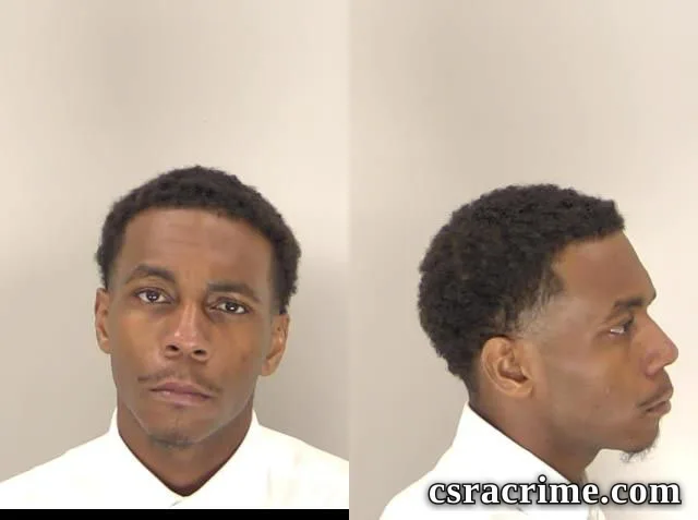 Marquise Johnson booking photo