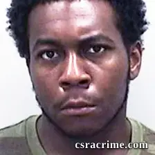 Marquise Johnson booking photo