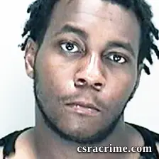 Marquise Johnson booking photo